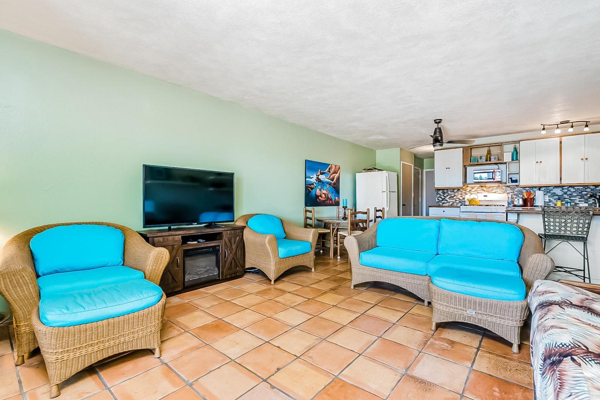 Wavecrest Apartment *