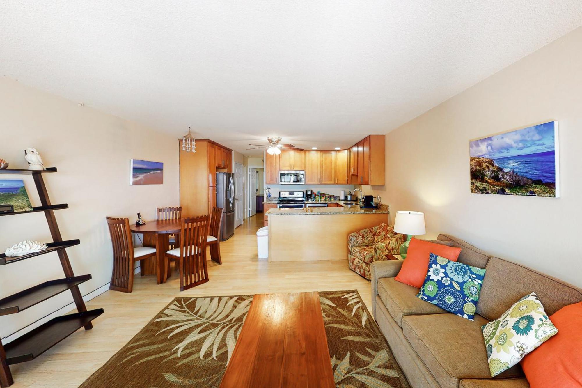 Wavecrest Apartment *