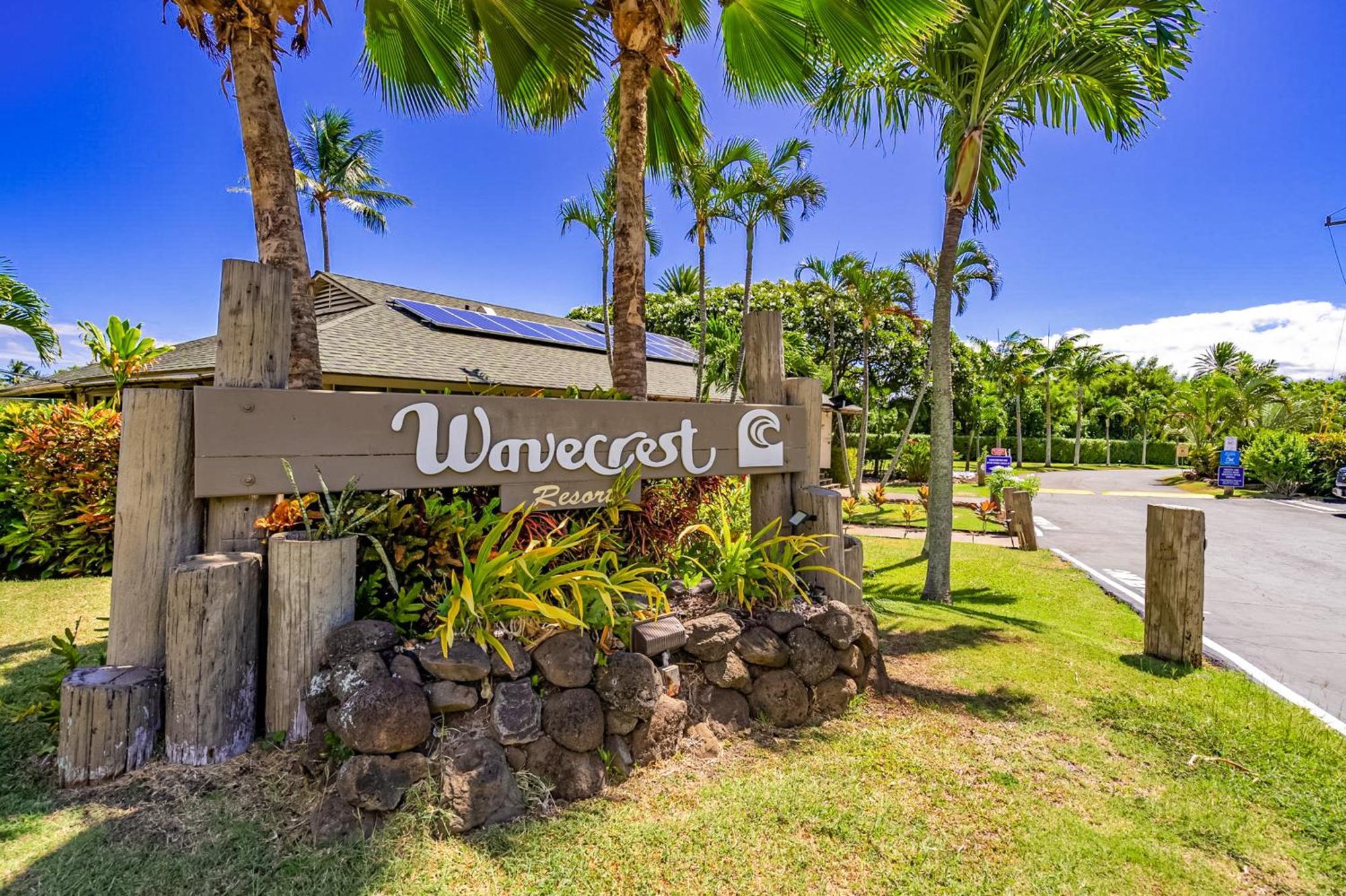 Wavecrest Apartment
