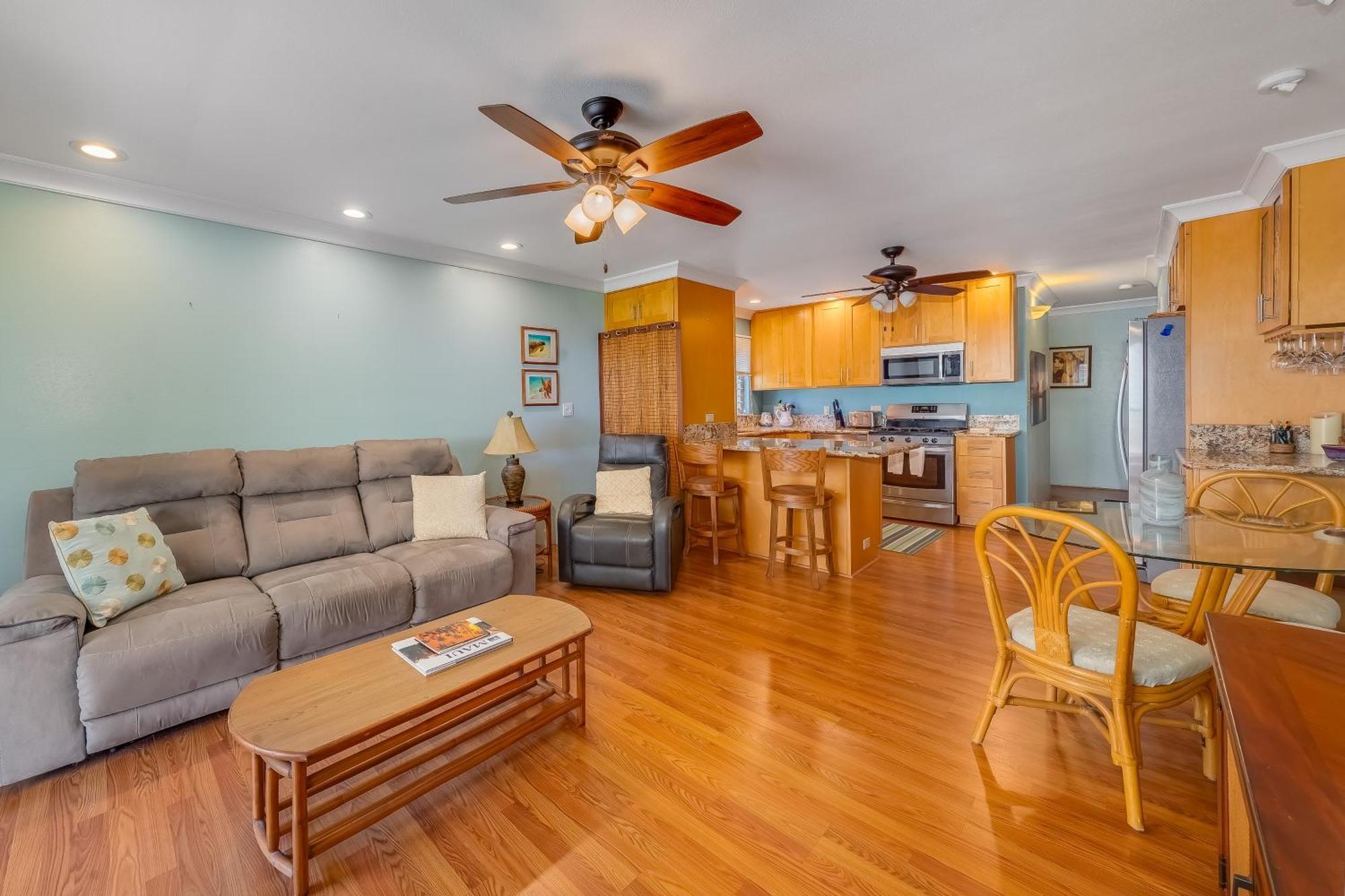 Wavecrest Apartment Kaunakakai