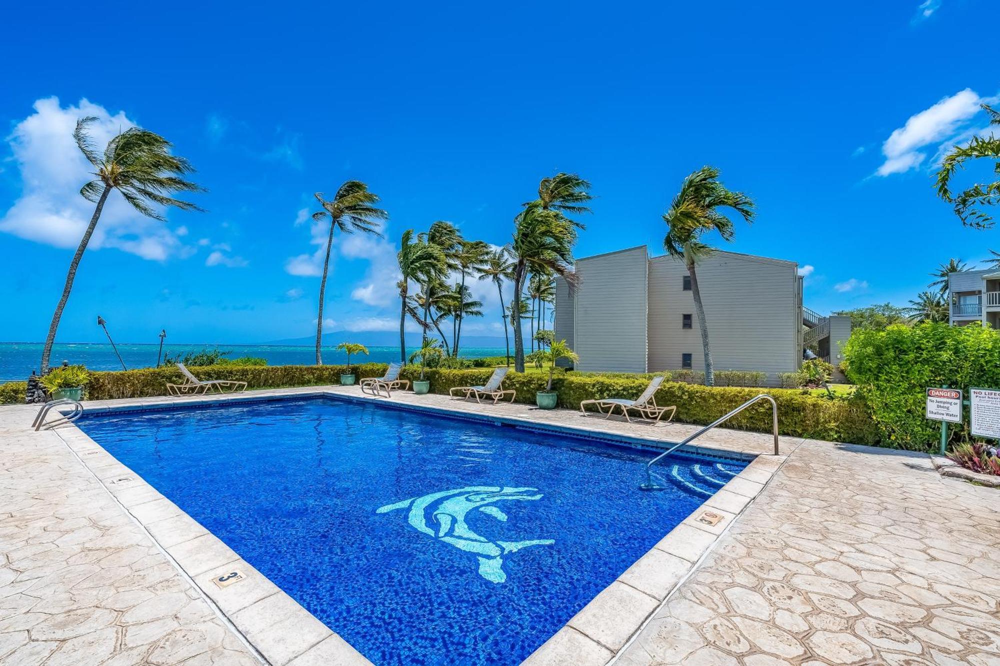 Wavecrest Apartment