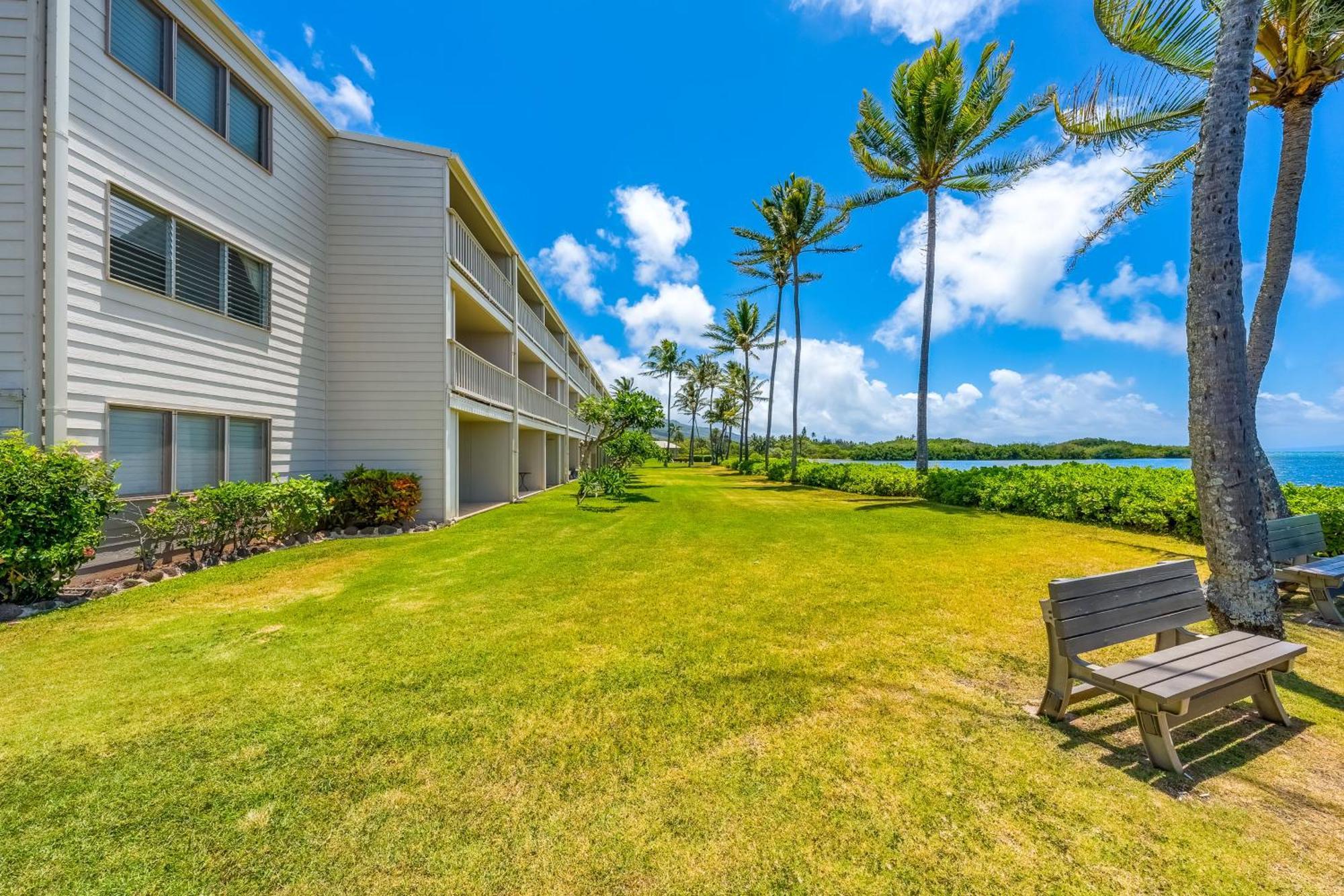 Wavecrest Apartment Kaunakakai