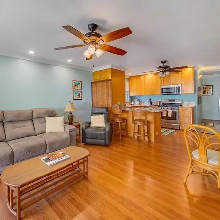 Ferienwohnung Wavecrest Kaunakakai Zimmer foto