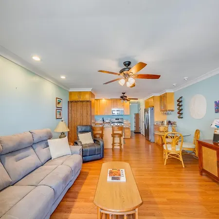 Ferienwohnung Wavecrest Kaunakakai Zimmer foto