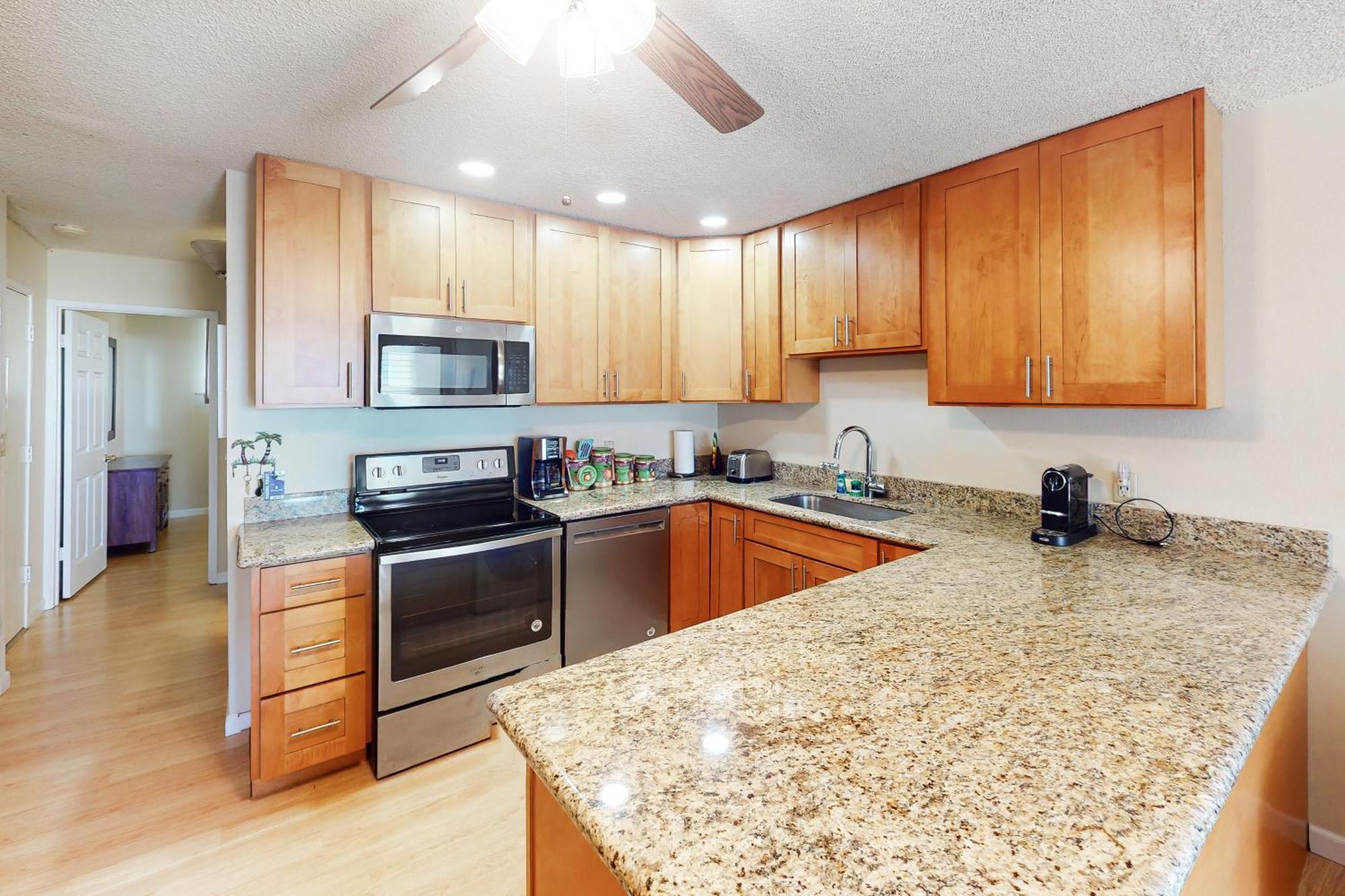 Apartamento Wavecrest