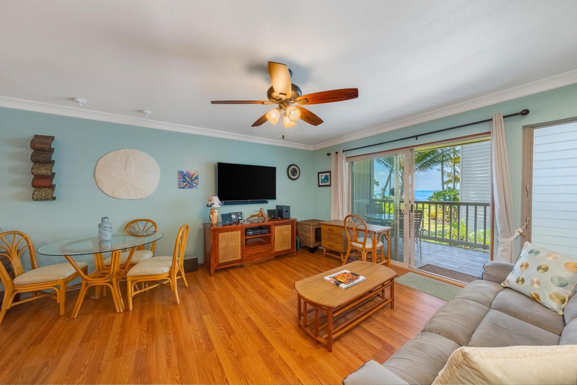 Wavecrest Apartment *